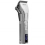 Camry | Premium Hair Clipper | CR 2835s | Cordless | Number of length steps 1 | Silver - 3